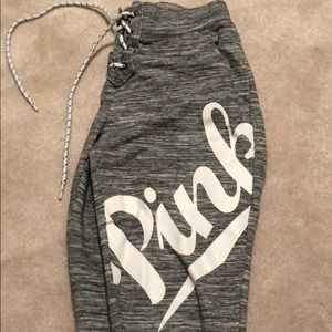 Victoria’s Secret/Pink Joggers